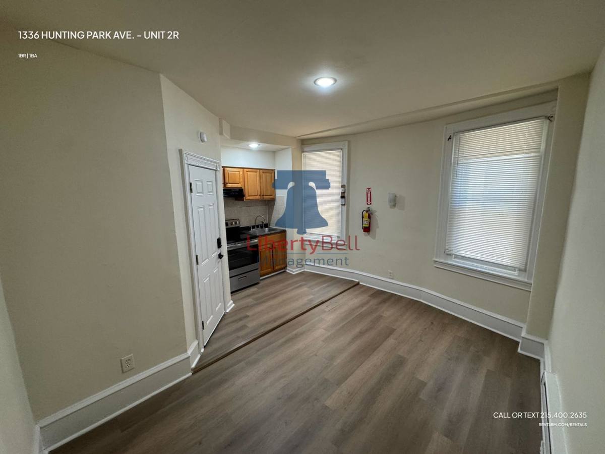 Apartment for rent at 1336 W Hunting Park Ave, Philadelphia, PA 19140