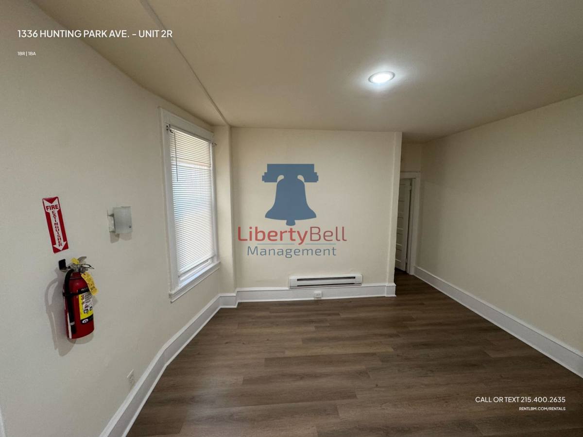 Apartment for rent at 1336 W Hunting Park Ave, Philadelphia, PA 19140