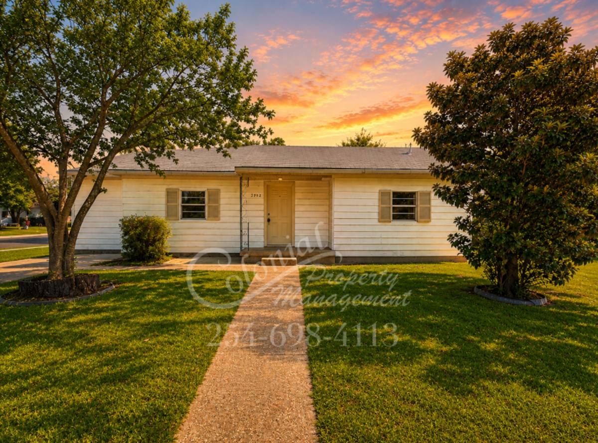 House for rent at 1312 Carol Way, Killeen, TX 76541
