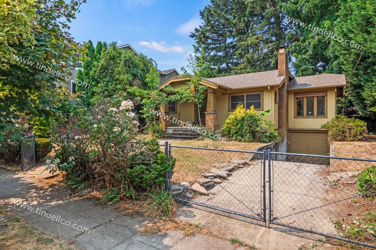 House for rent at 6219 N Minnesota Ave, Portland, OR 97217