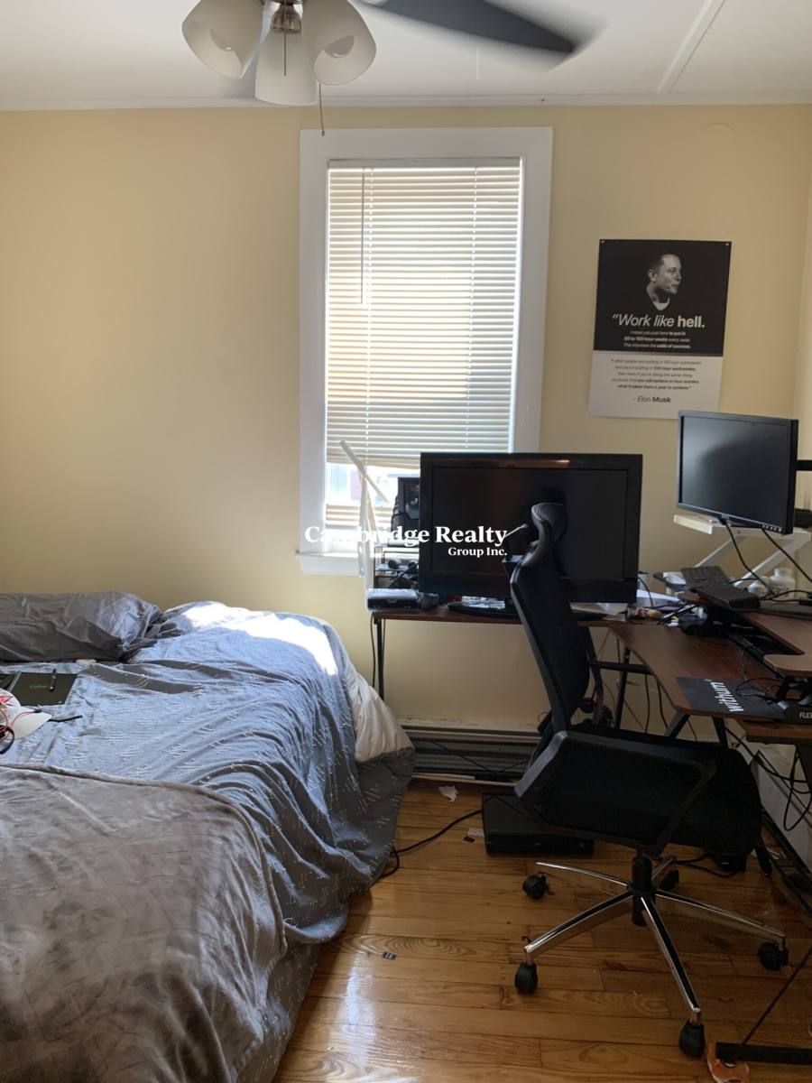 House for rent at 41A Cross St #T, Somerville, MA 02145