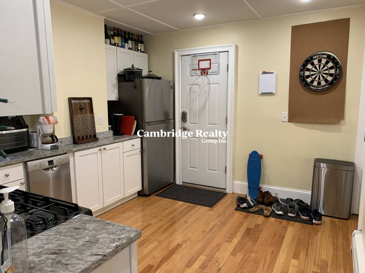 House for rent at 41A Cross St #T, Somerville, MA 02145