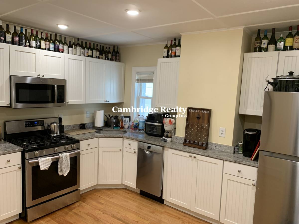 House for rent at 41A Cross St #T, Somerville, MA 02145