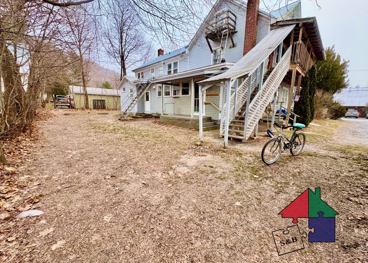 Apartment for rent at 24 Mountain View St, Bristol, VT 05443