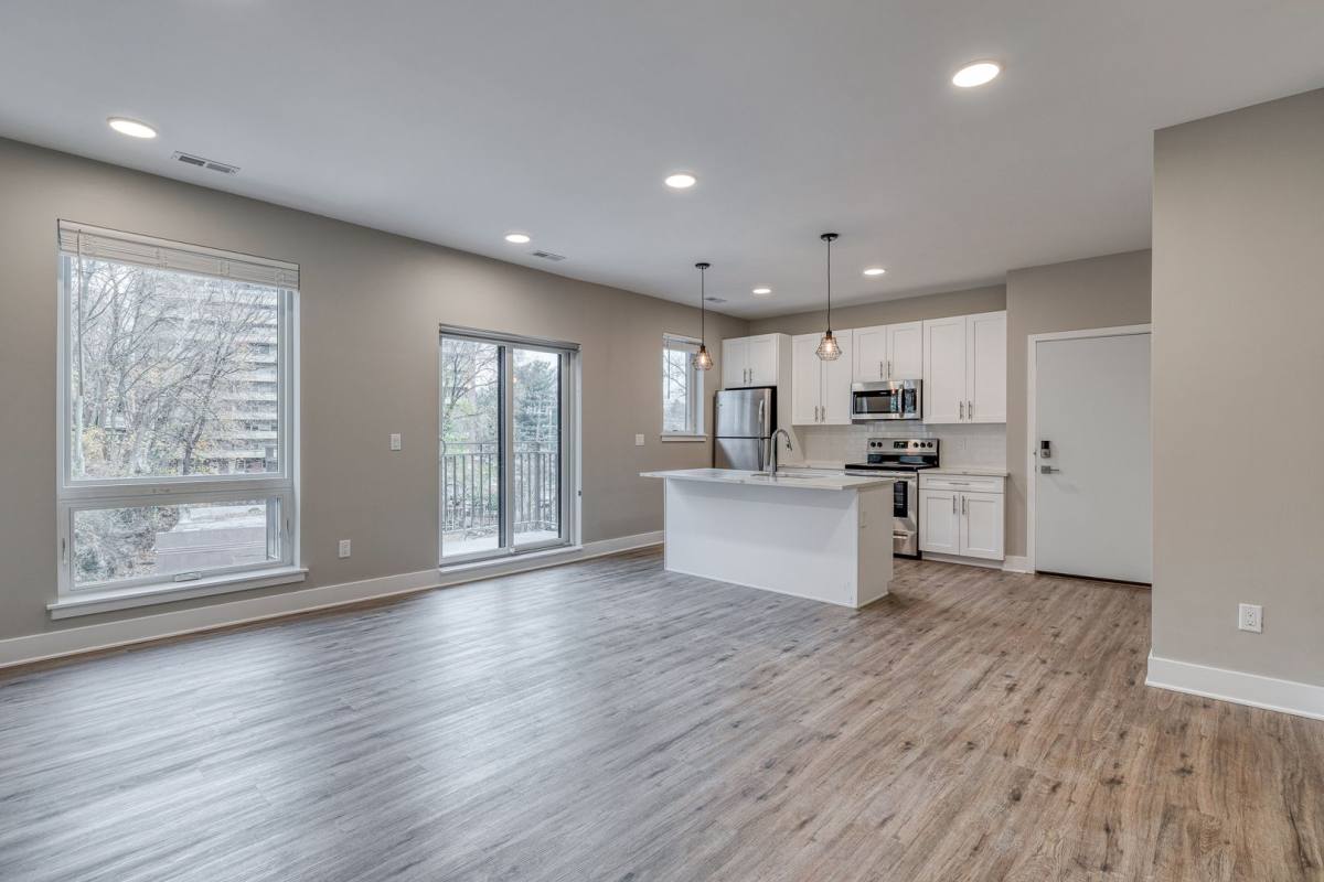 Apartment for rent at 1952 Bryn Mawr Ave, Philadelphia, PA 19131