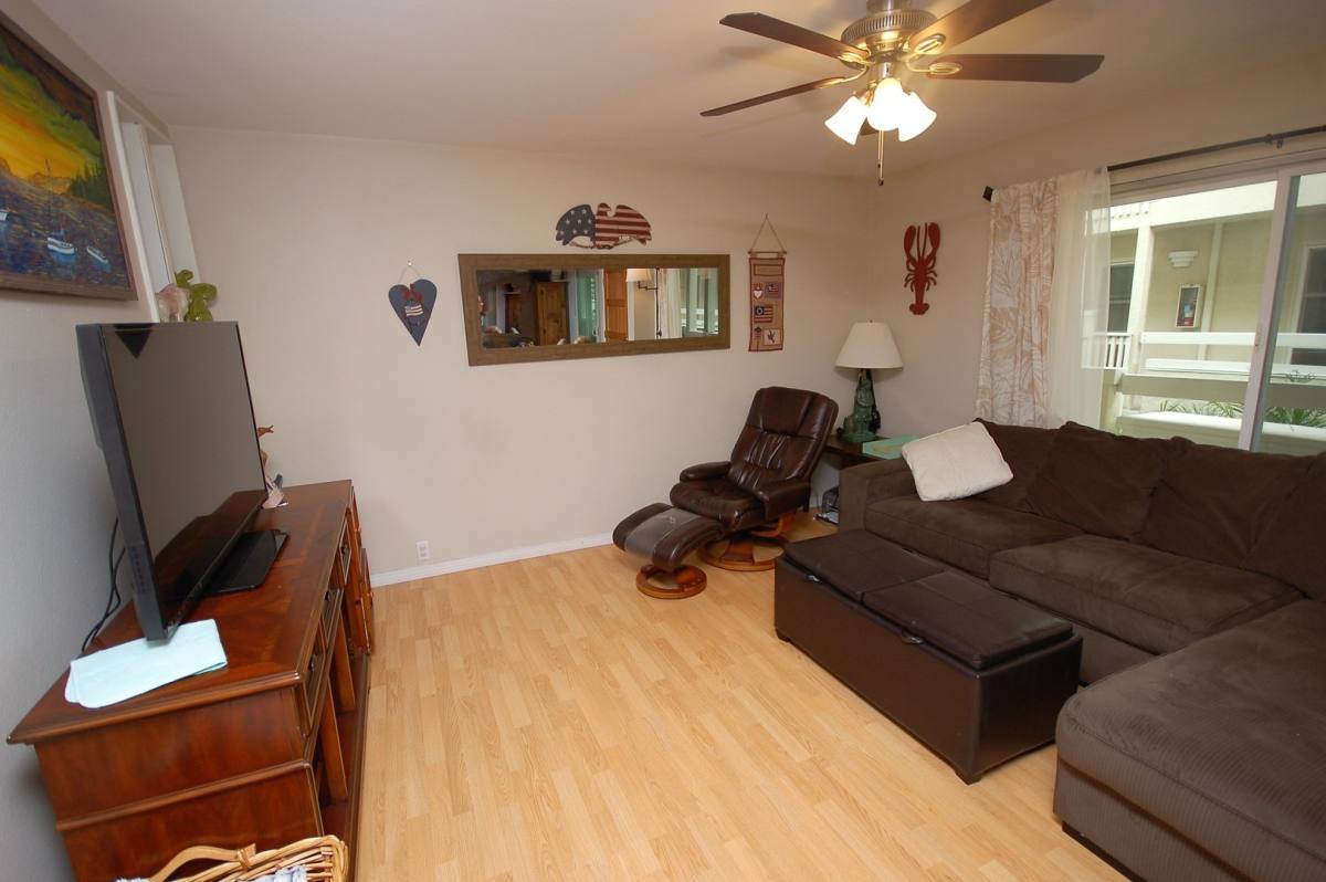 Condo for rent at 3747 Yosemite St, San Diego, CA 92109