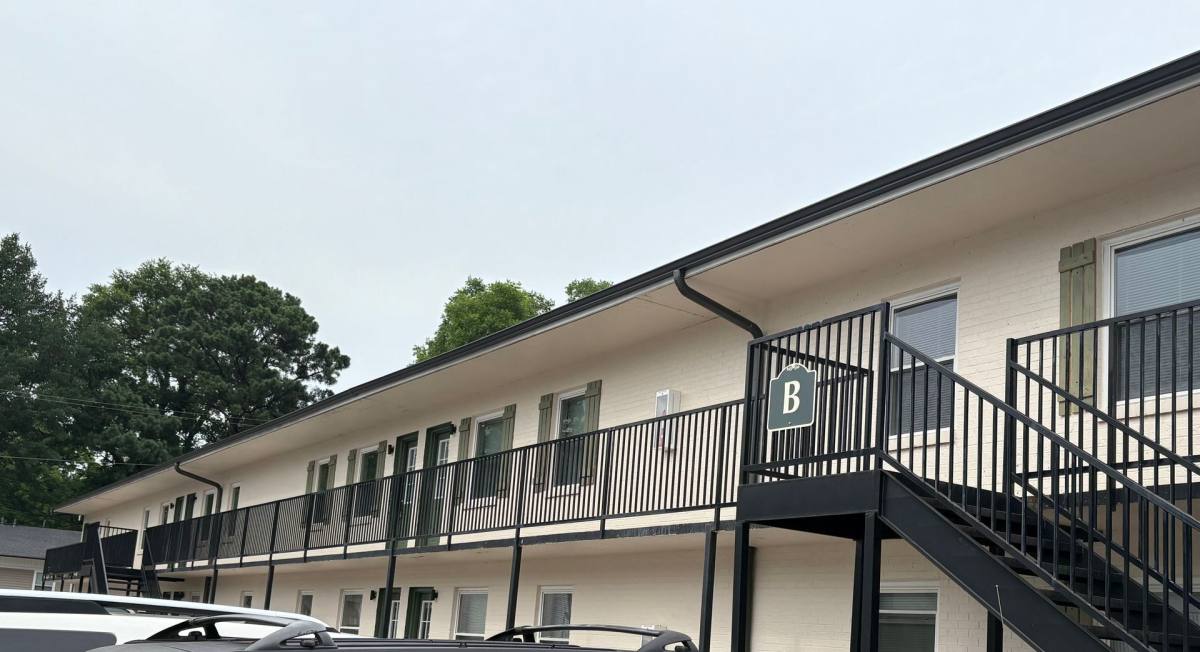 Apartment for rent at 1104 E Race Ave, Searcy, AR 72143