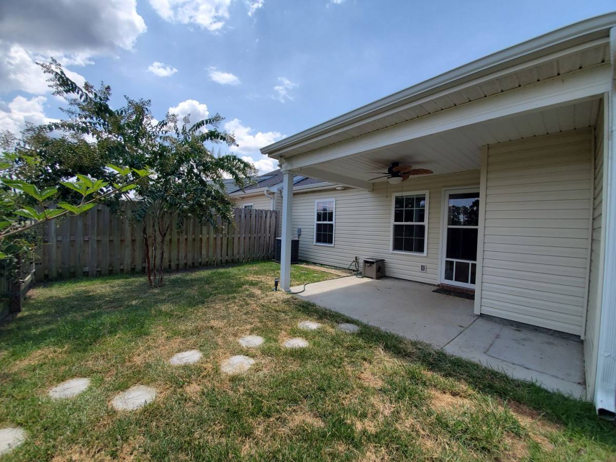 House for rent at 198 Buckhaven Way, Statesboro, GA 30458