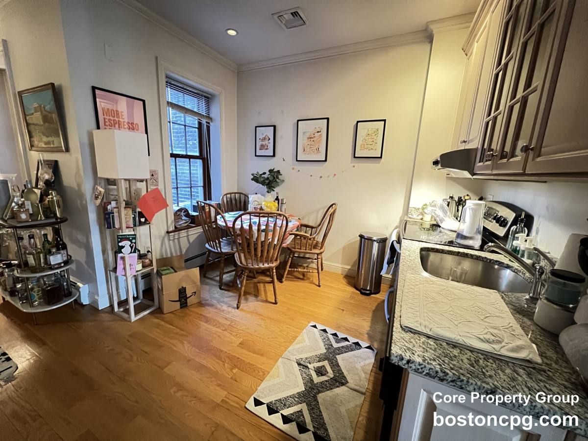 Apartment for rent at 100 Salem #1, Boston, MA 02113