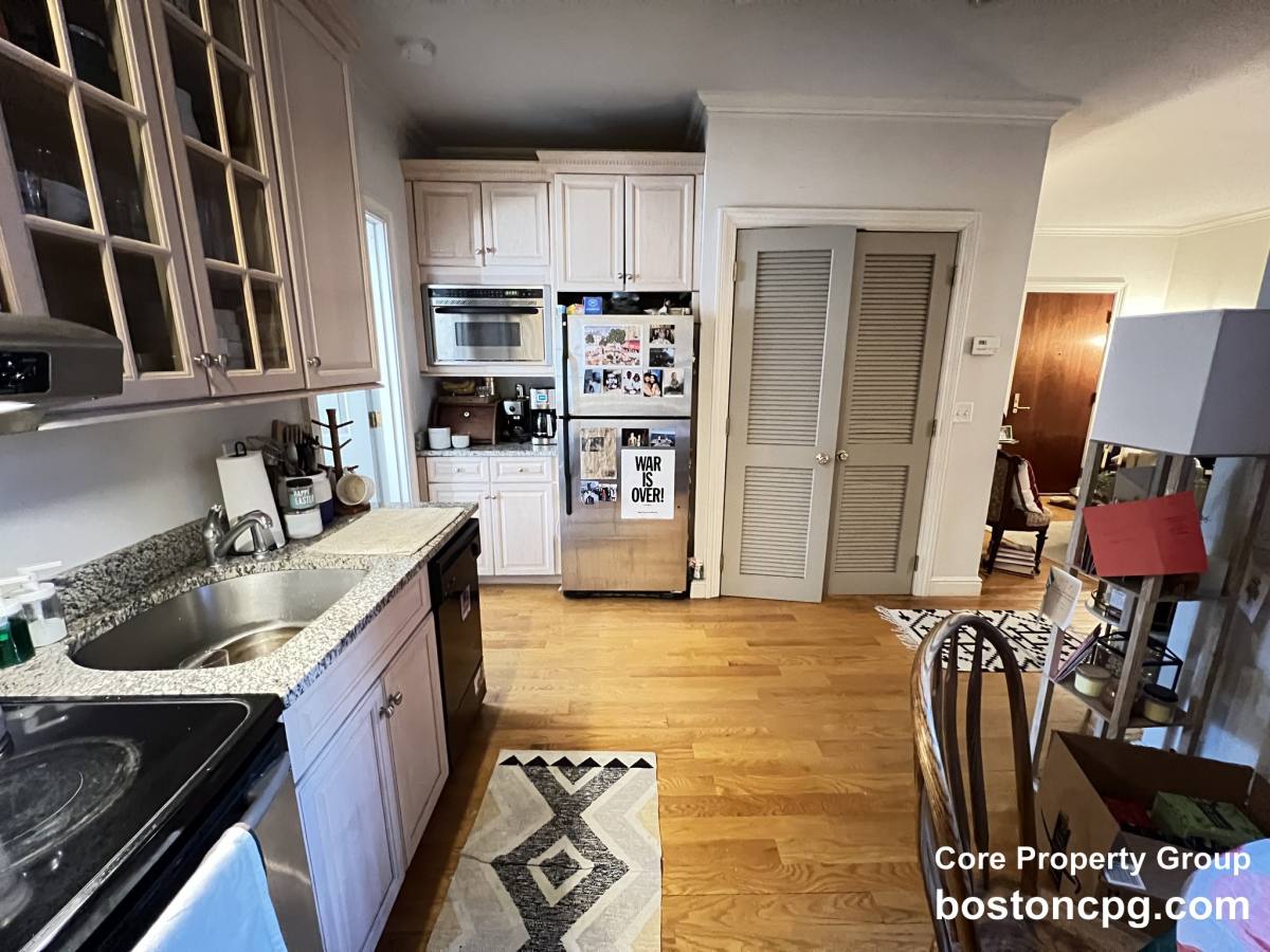 Apartment for rent at 100 Salem #1, Boston, MA 02113