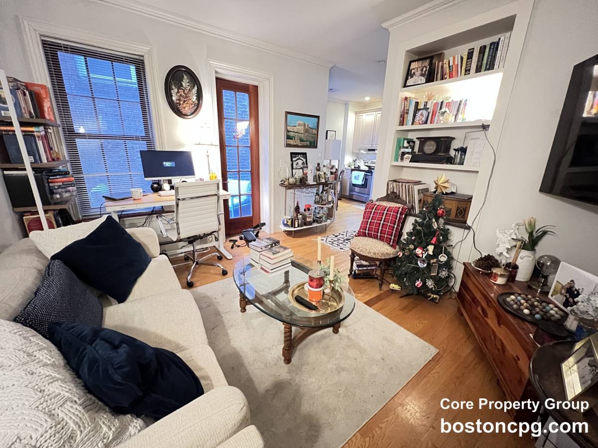 Apartment for rent at 100 Salem #1, Boston, MA 02113