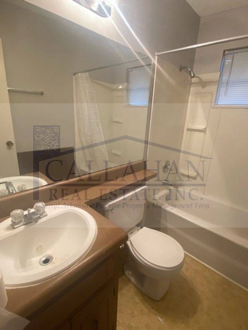 Apartment for rent at 5705 Sorenson, North Little Rock, AR 72118