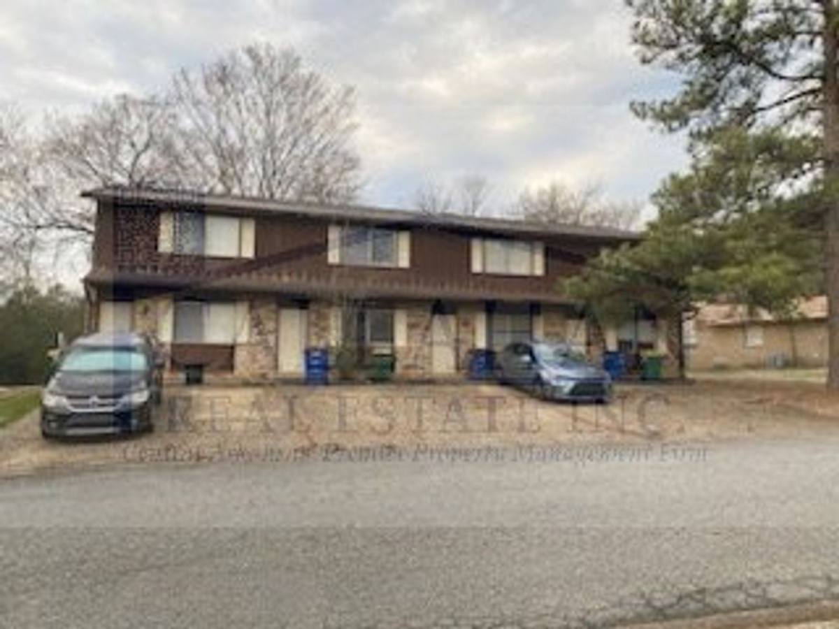 Apartment for rent at 5705 Sorenson, North Little Rock, AR 72118