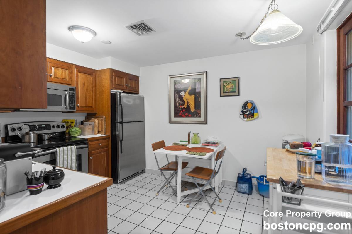 Townhouse for rent at 3 Belgravia Place #2, Boston, MA 02113