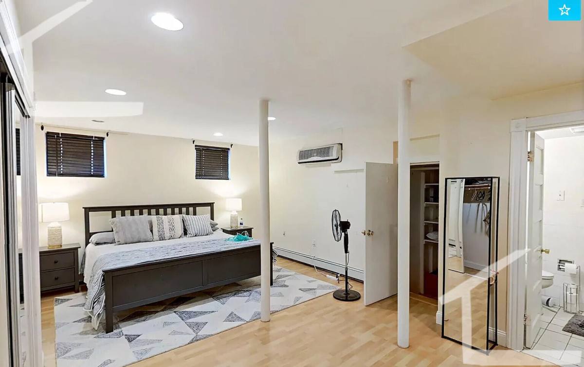 Apartment for rent at 12 Dean Rd #1E, Brookline, MA 02445