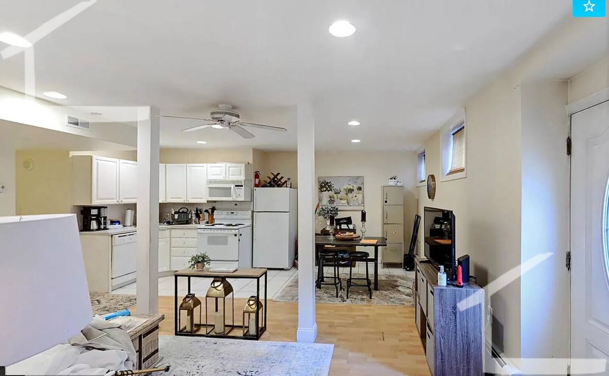 Apartment for rent at 12 Dean Rd #1E, Brookline, MA 02445
