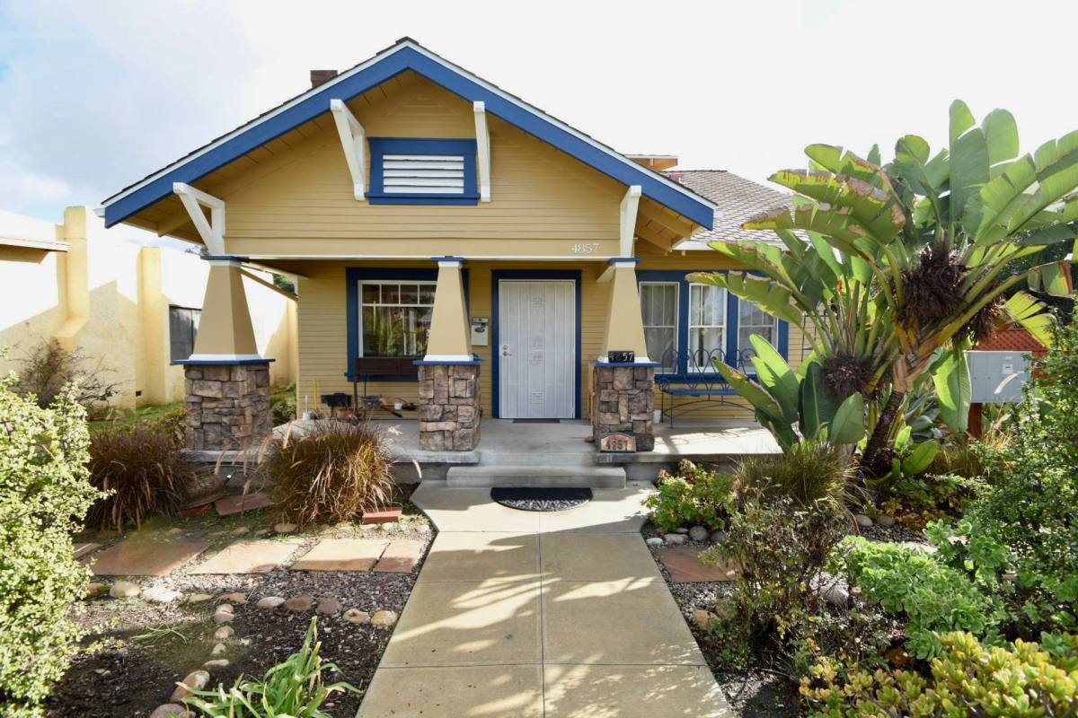 Apartment for rent at 4857 Kansas St, San Diego, CA 92116