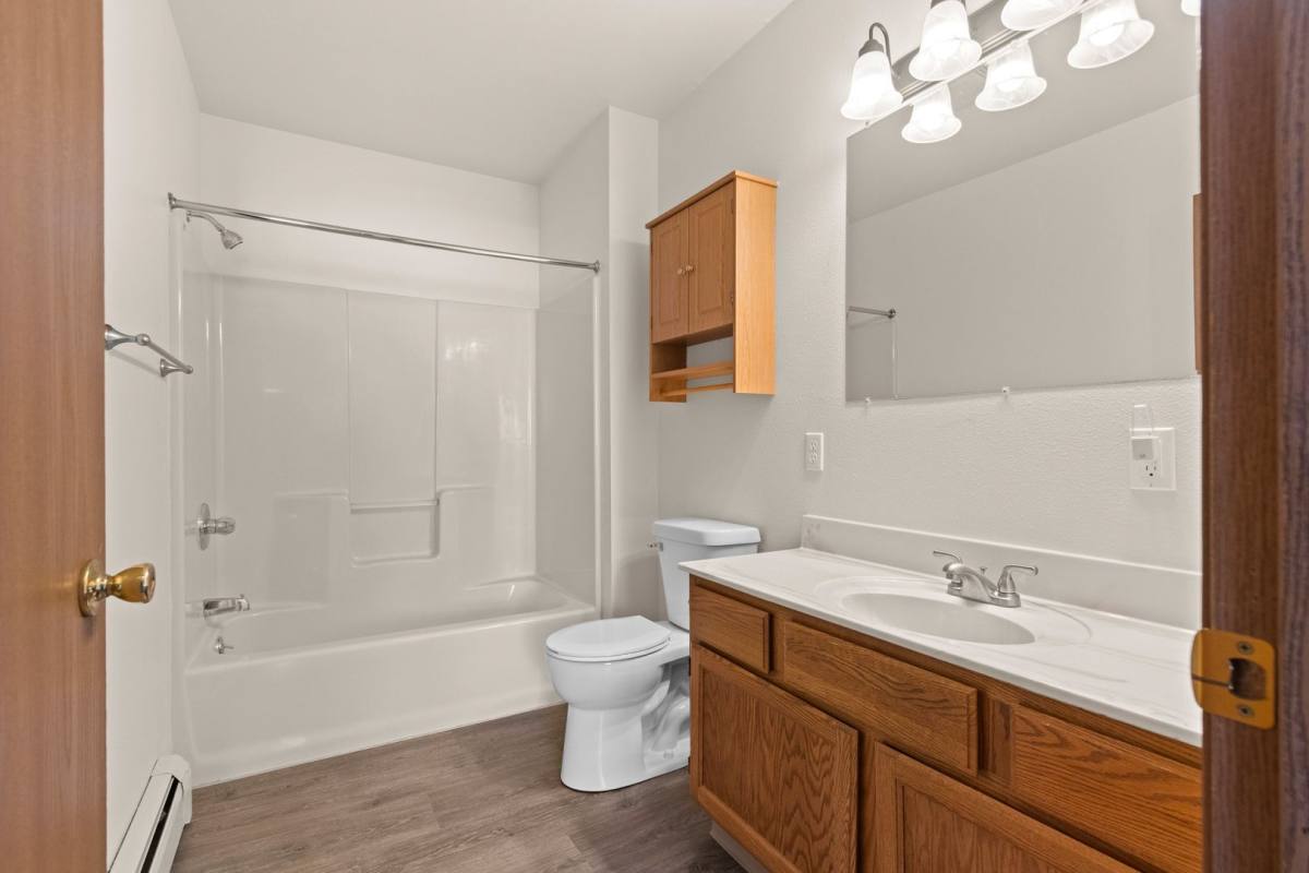 Apartment for rent at 100 Sunshine Court, Bonduel, WI 54107