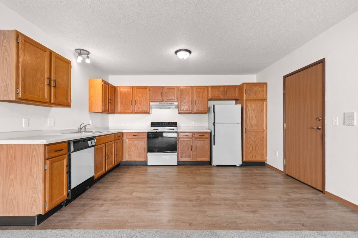 Apartment for rent at 100 Sunshine Court, Bonduel, WI 54107