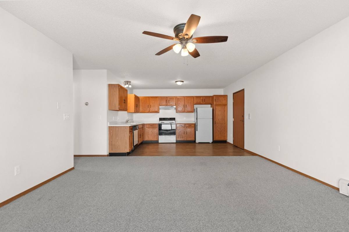 Apartment for rent at 100 Sunshine Court, Bonduel, WI 54107