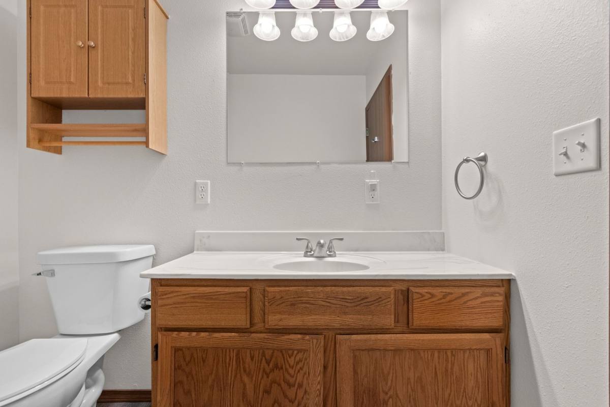 Apartment for rent at 100 Sunshine Court, Bonduel, WI 54107