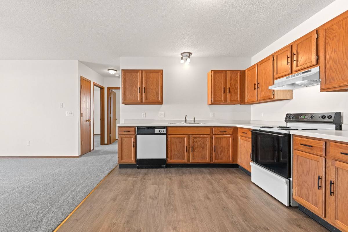 Apartment for rent at 100 Sunshine Court, Bonduel, WI 54107