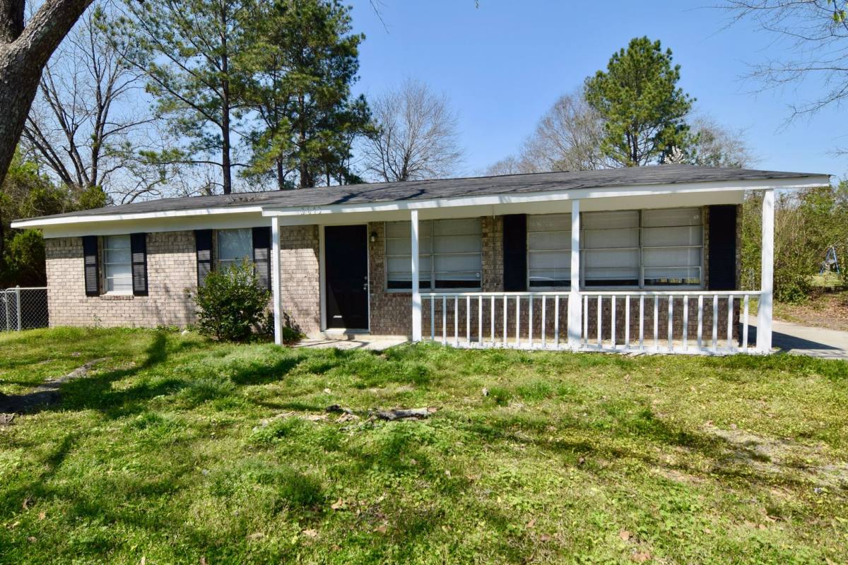 House for rent at 3613 Alene Circle, Augusta, GA 30906