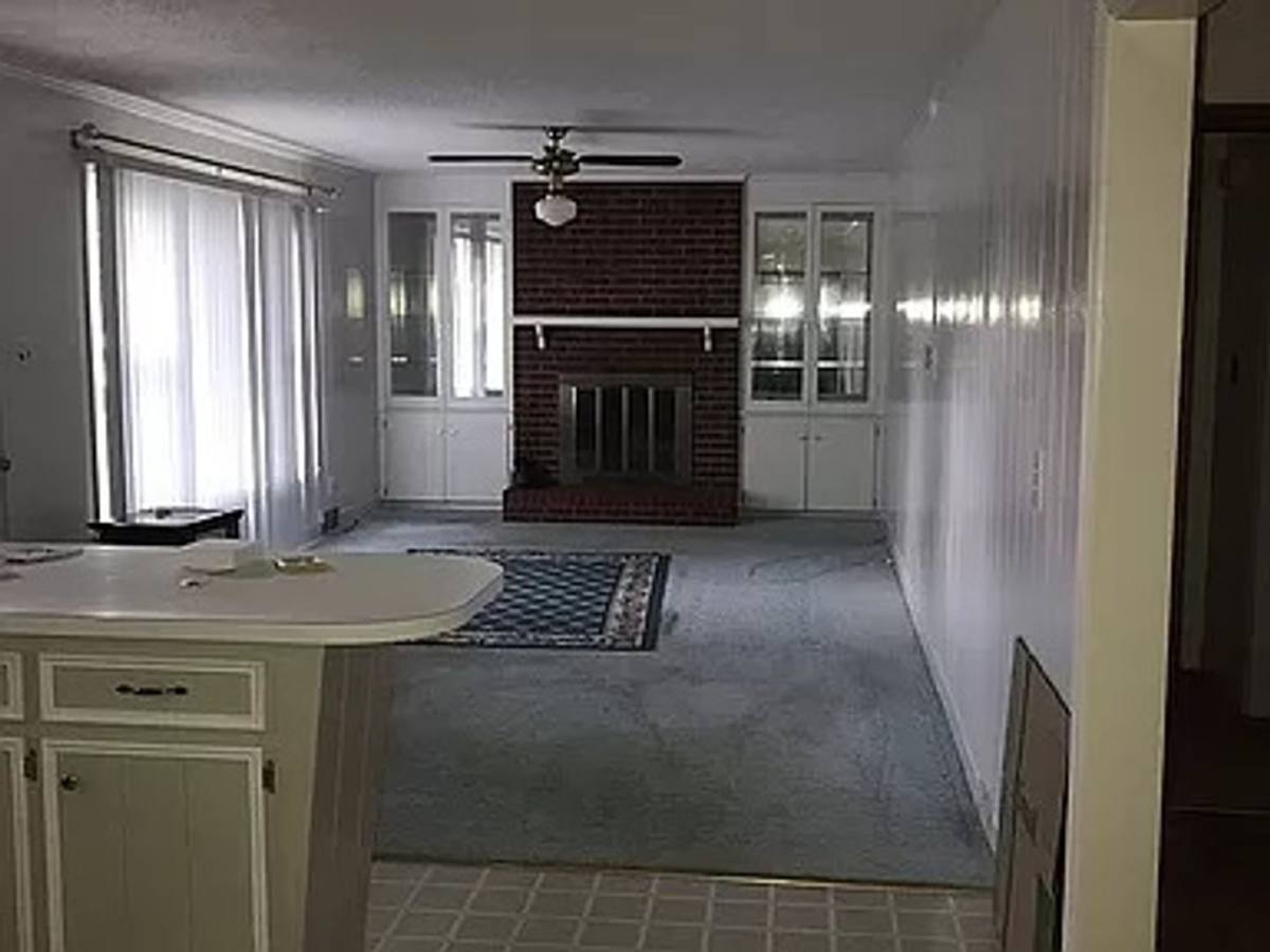 House for rent at 5635 Sandhill Dr, Winston Salem, NC 27105