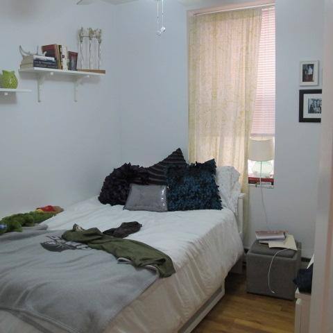 Condo for rent at 91 Prince St #11, Boston, MA 02113