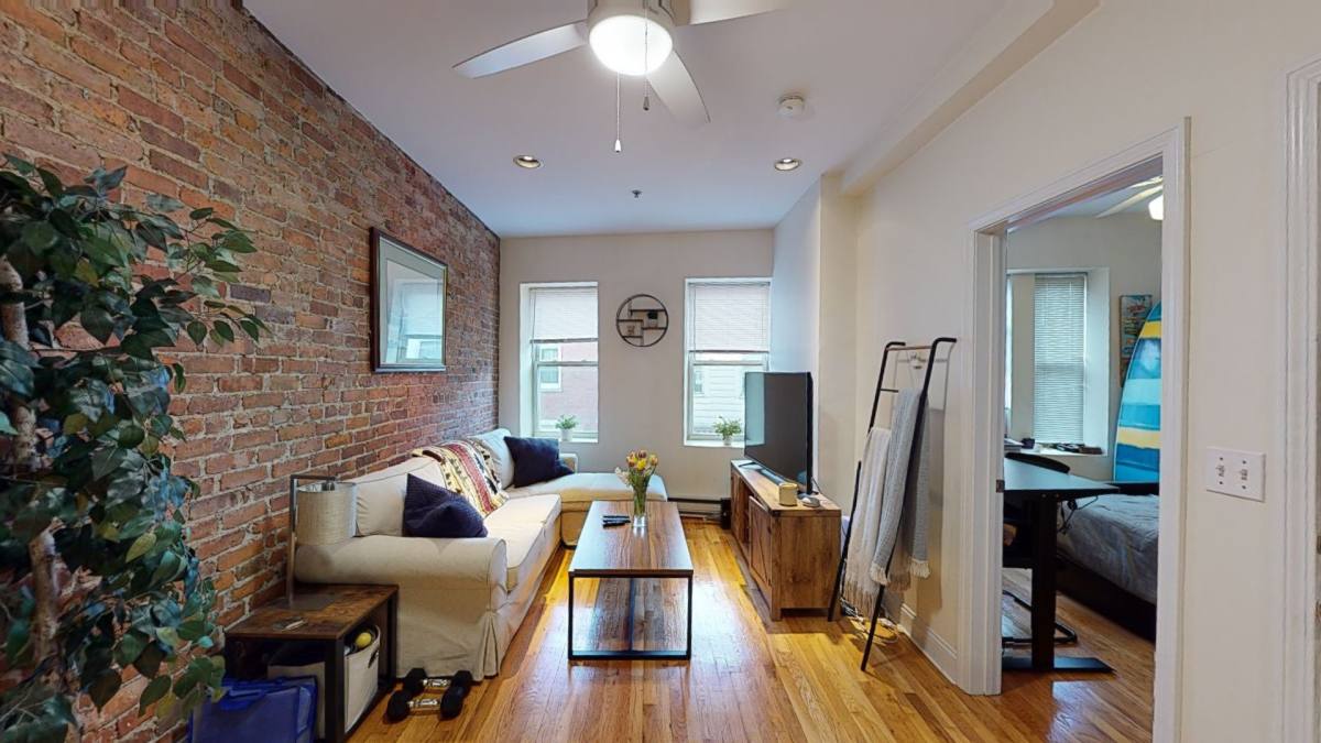 Condo for rent at 91 Prince St #11, Boston, MA 02113