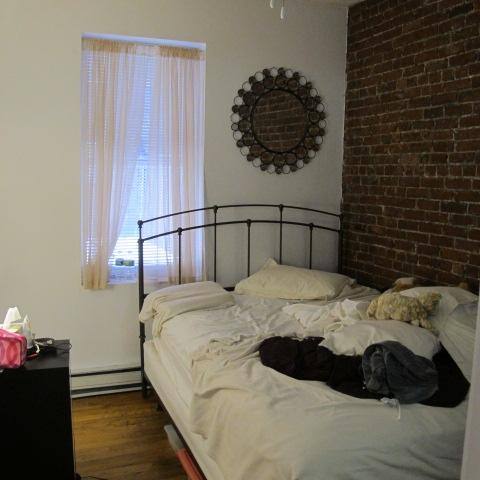 Condo for rent at 91 Prince St #11, Boston, MA 02113