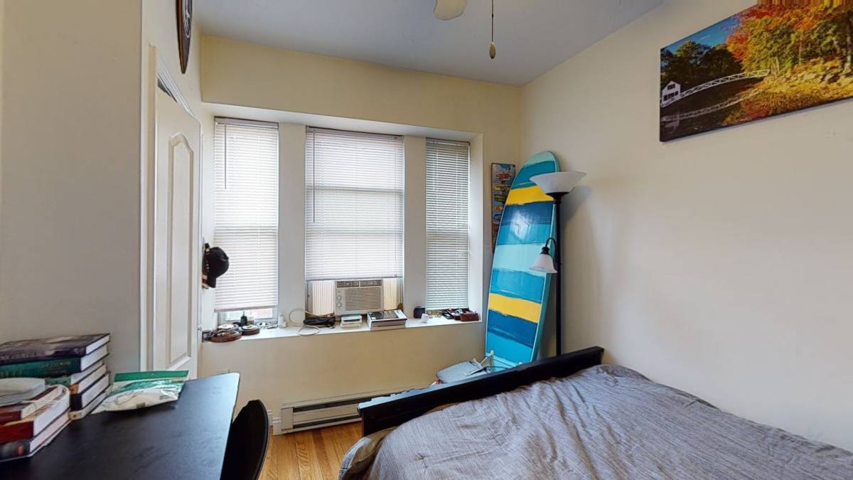 Condo for rent at 91 Prince St #11, Boston, MA 02113