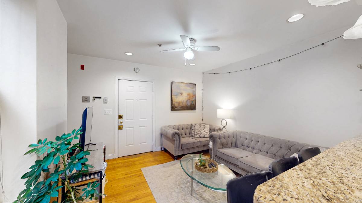 Apartment for rent at 91 Prince St #17, Boston, MA 02113