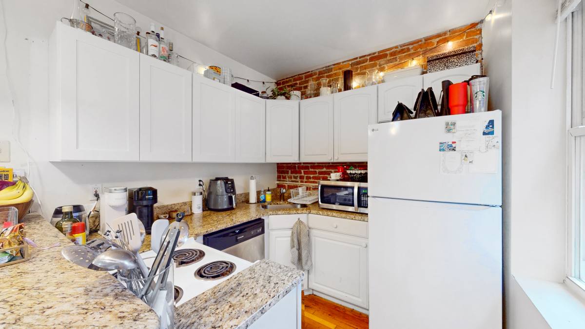 Apartment for rent at 91 Prince St #17, Boston, MA 02113
