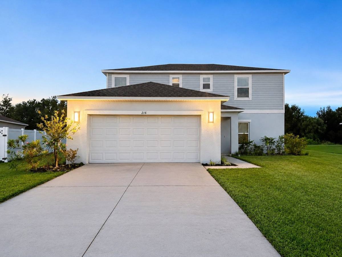 House for rent at 216 Citrine Loop, Kissimmee, FL 34758