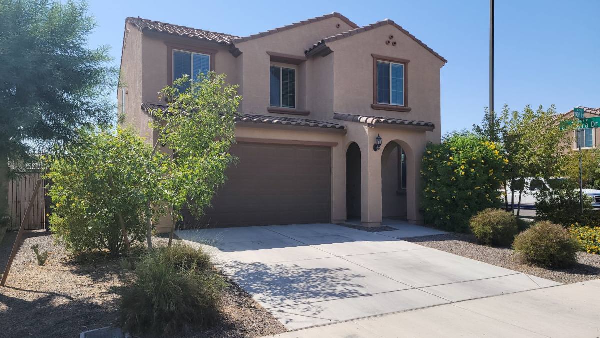 House for rent at 56 S 190th Lane, Buckeye, AZ 85326