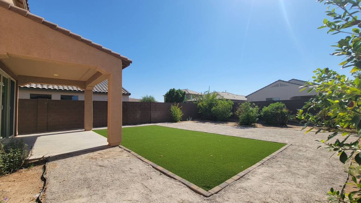 House for rent at 56 S 190th Lane, Buckeye, AZ 85326