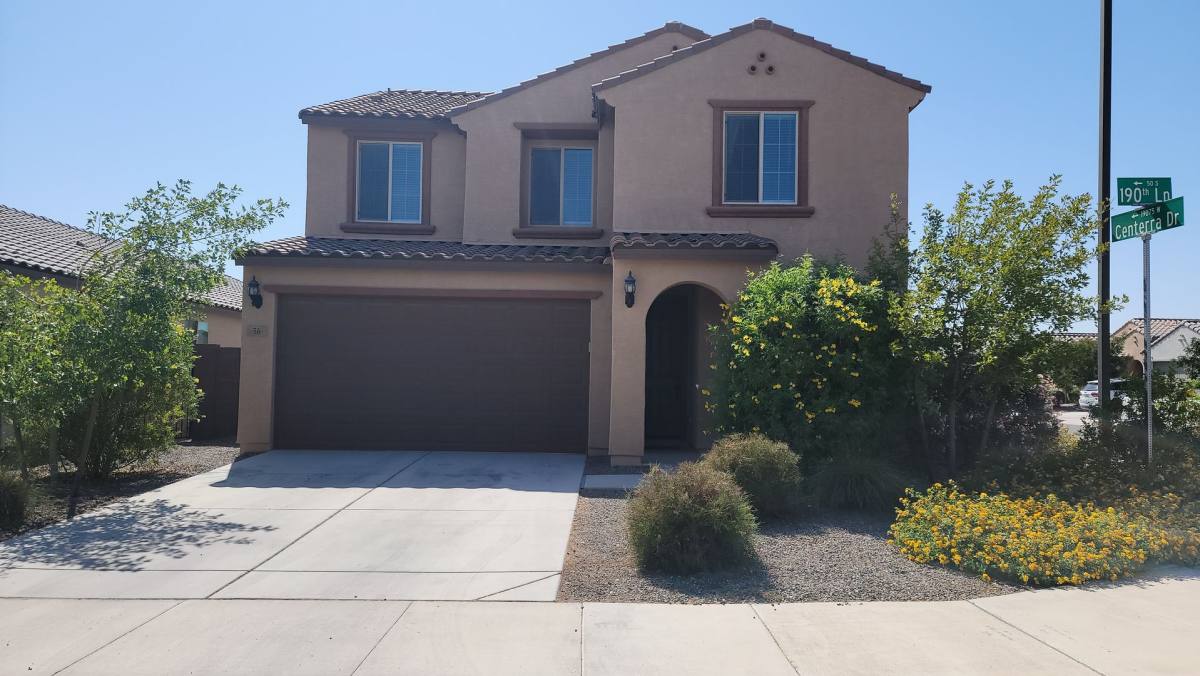 House for rent at 56 S 190th Lane, Buckeye, AZ 85326