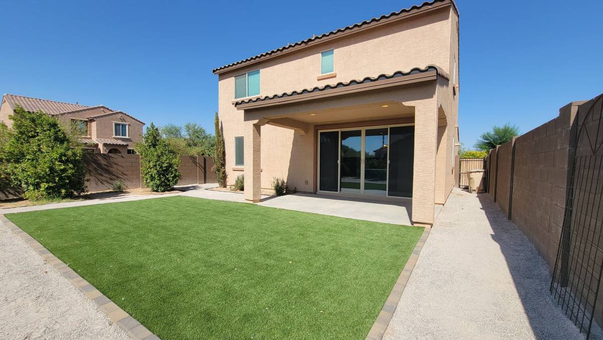 House for rent at 56 S 190th Lane, Buckeye, AZ 85326