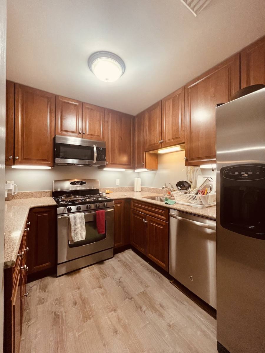 Condo for rent at 318 Rindge Ave #304, Cambridge, MA 02140