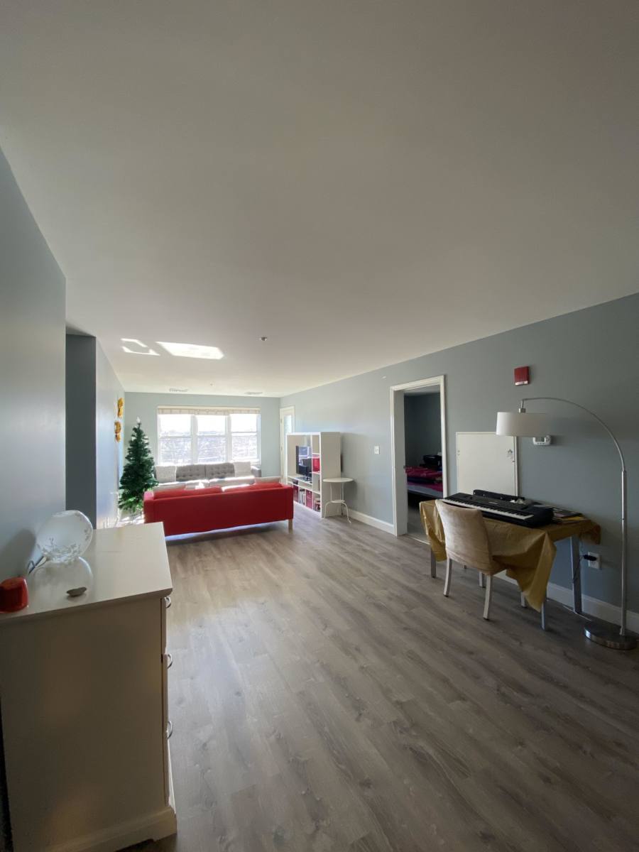 Condo for rent at 318 Rindge Ave #304, Cambridge, MA 02140