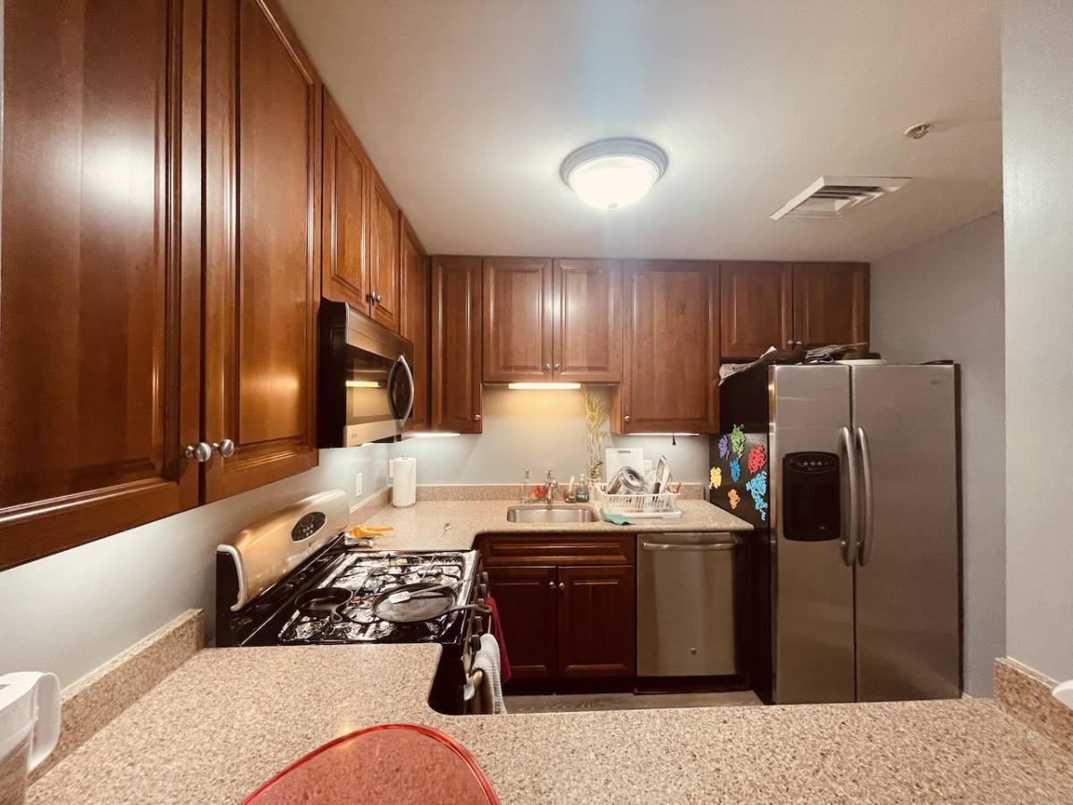 Condo for rent at 318 Rindge Ave #304, Cambridge, MA 02140
