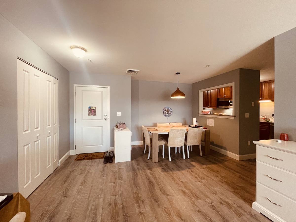 Condo for rent at 318 Rindge Ave #304, Cambridge, MA 02140