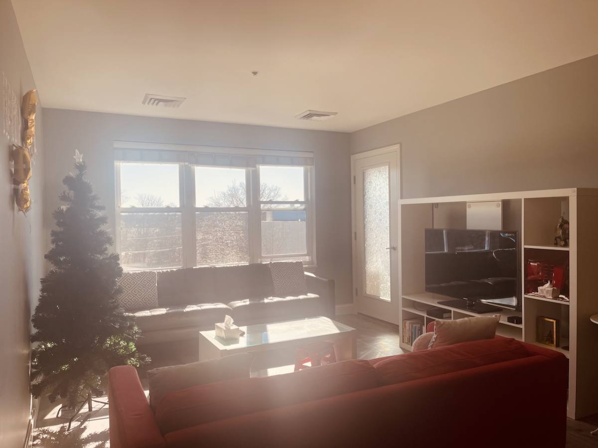 Condo for rent at 318 Rindge Ave #304, Cambridge, MA 02140