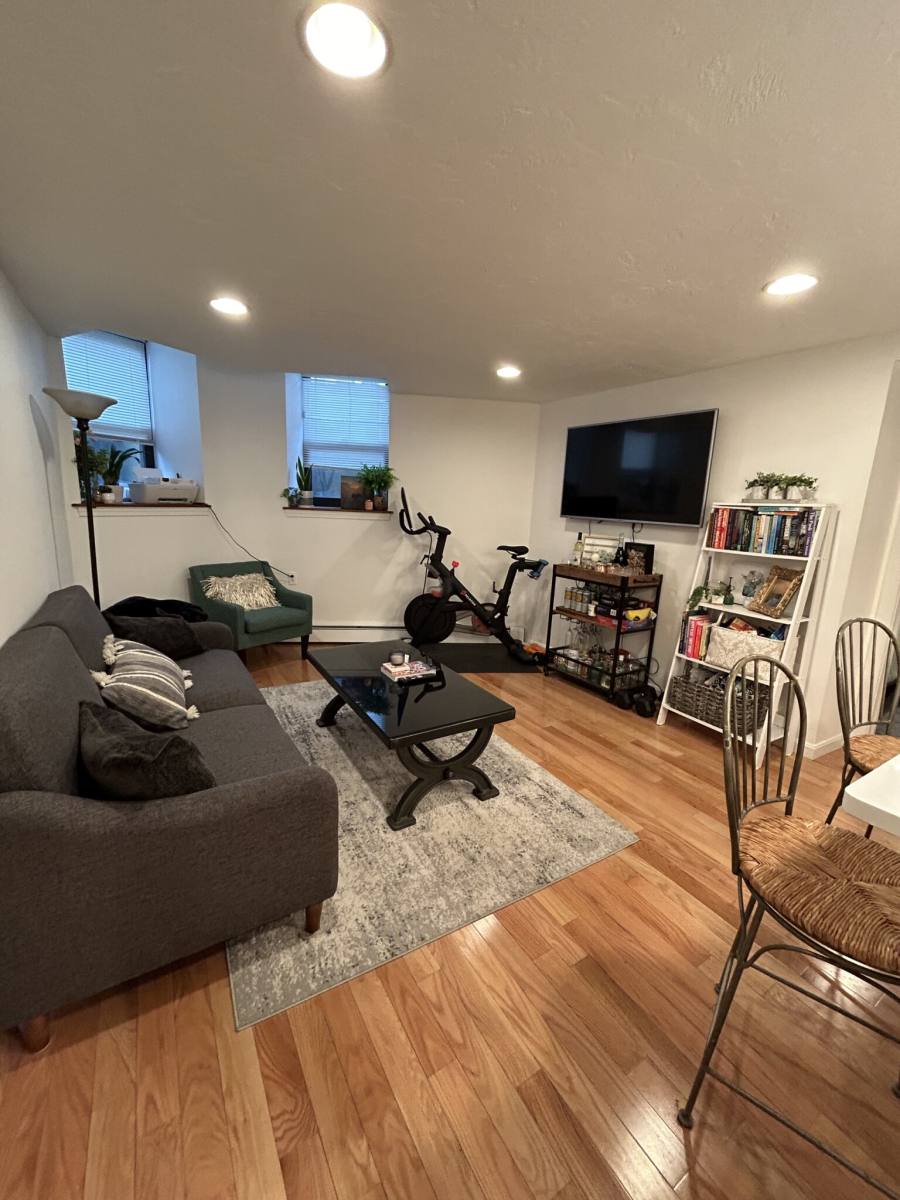 Apartment for rent at 24 Peterborough St #F, Boston, MA 02115