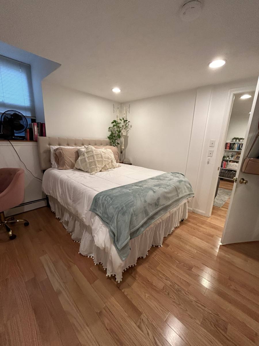 Apartment for rent at 24 Peterborough St #F, Boston, MA 02115