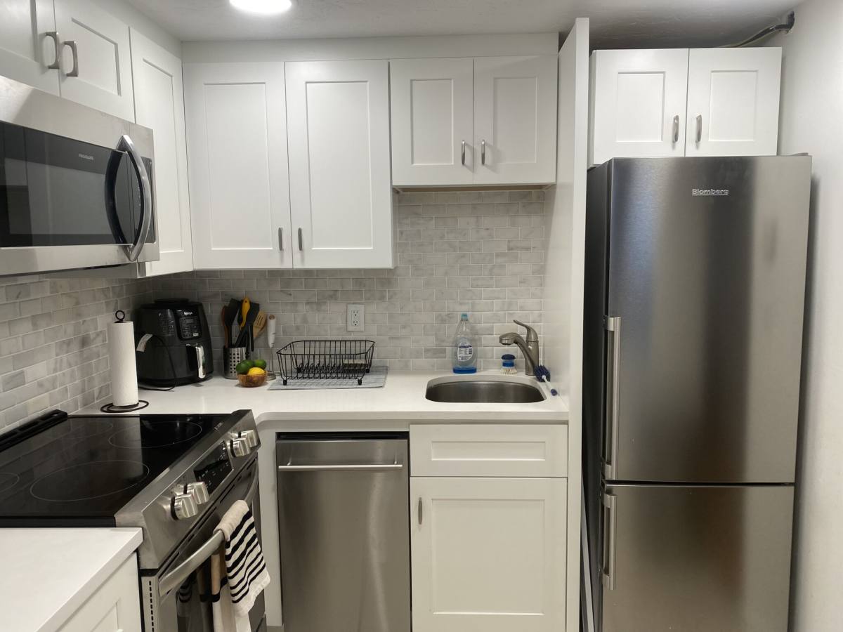 Apartment for rent at 24 Peterborough St #F, Boston, MA 02115