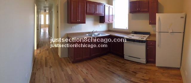 Apartment for rent at 1439 S Tripp #1, Chicago, IL 60623