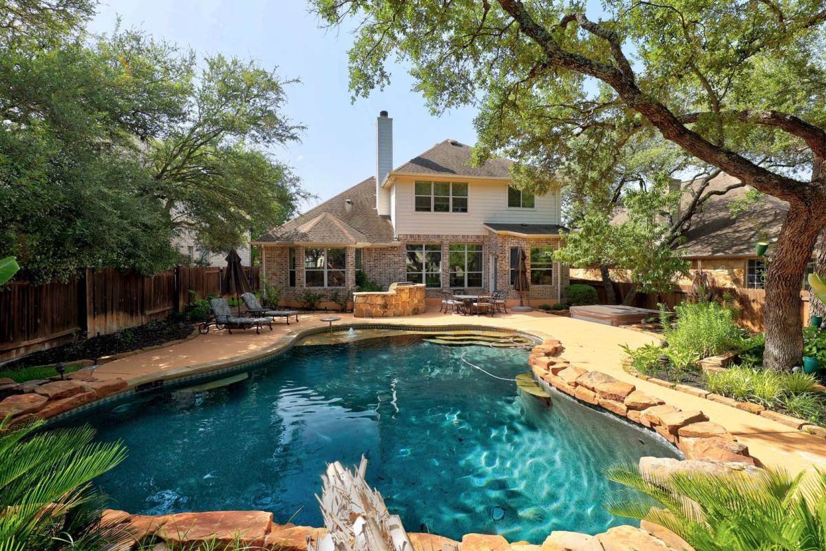 House for rent at 1111 Ritter Dr, Cedar Park, TX 78613