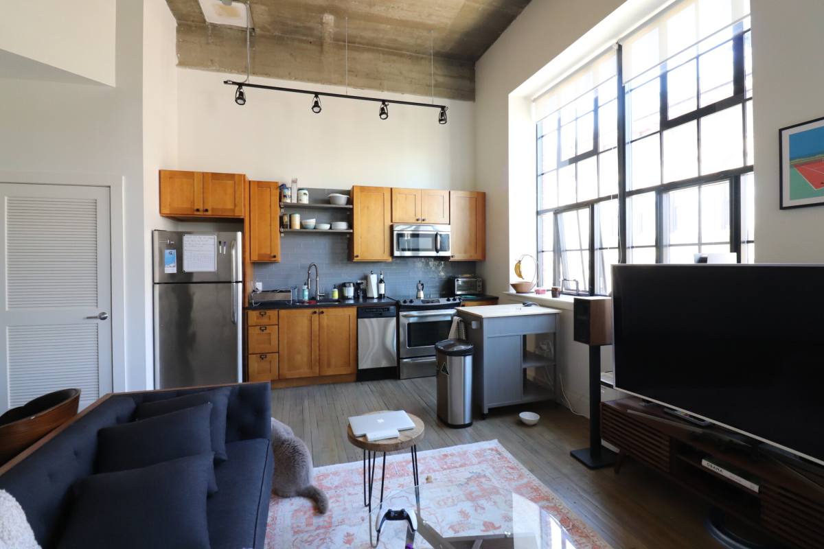 Apartment for rent at 20-26 Sunnyside St #15, Jamaica Plain, MA 02130